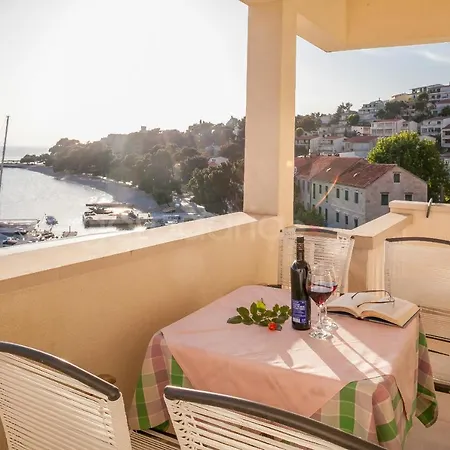 Beachfront Brela Apartments Ljubica Exterior photo