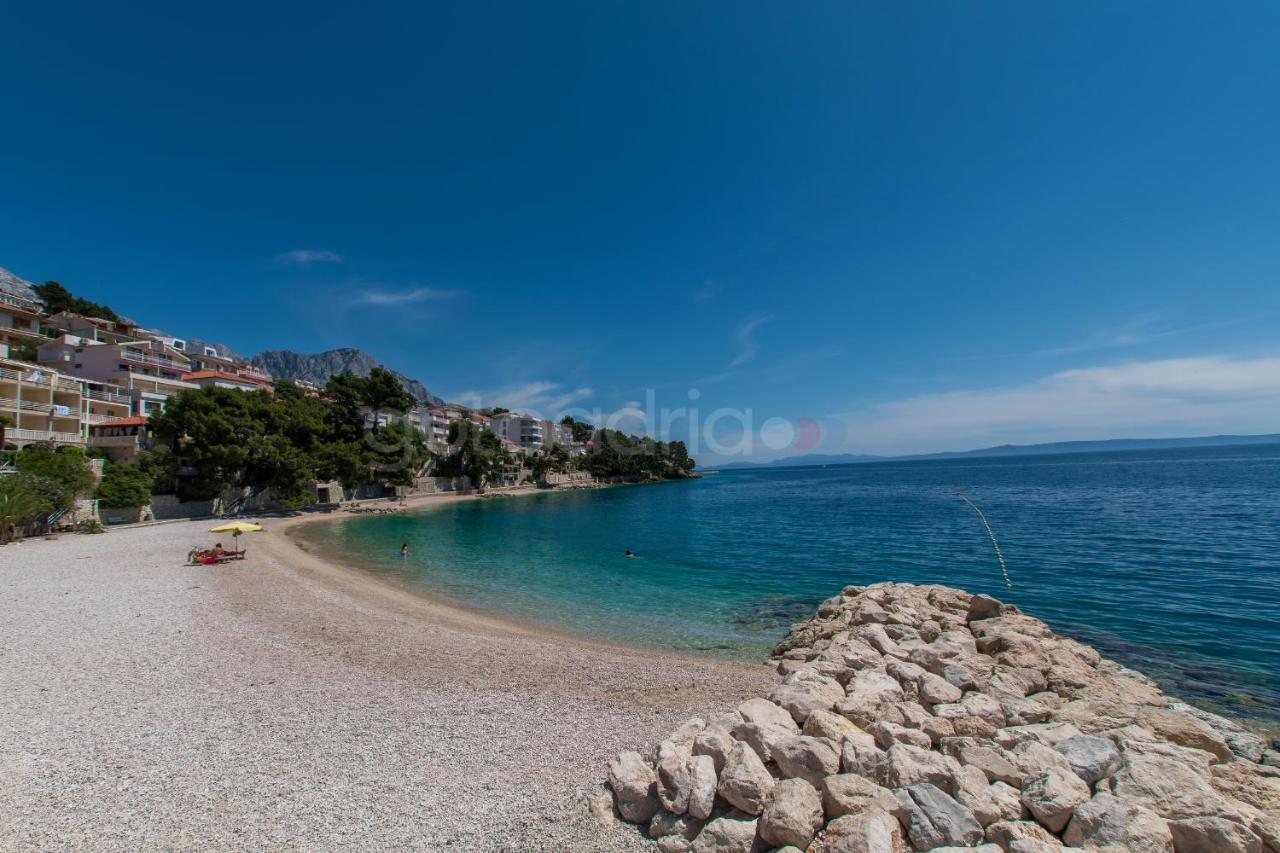 Beachfront Ljubica * Brela