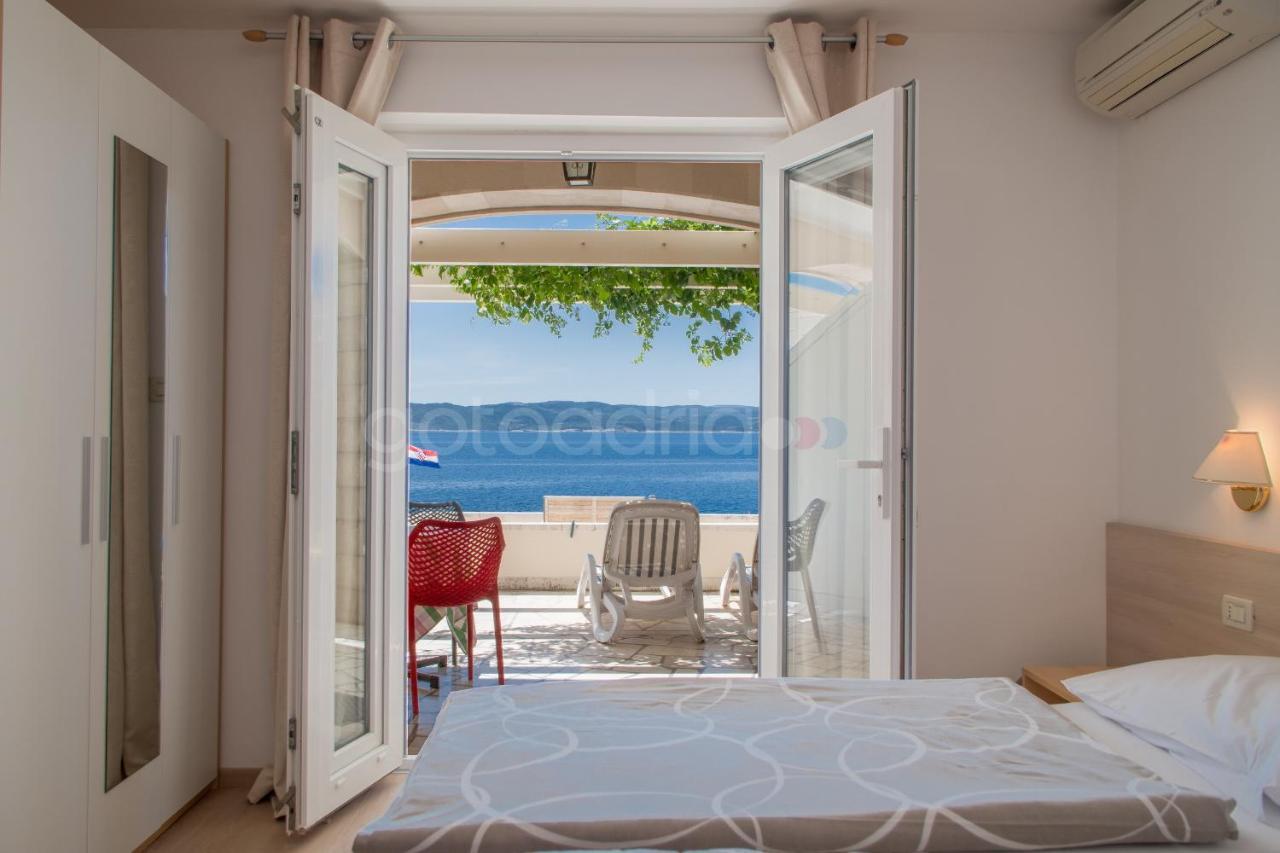 Beachfront Ljubica * Brela