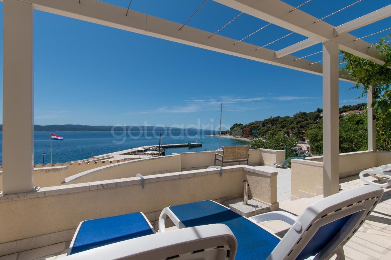 Beachfront Ljubica Lägenhet