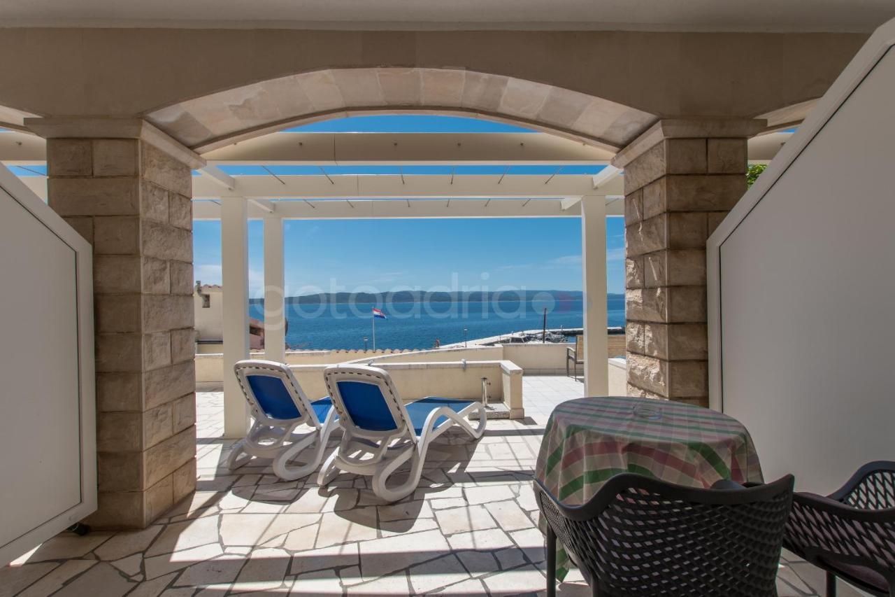 Lägenhet Beachfront Ljubica *